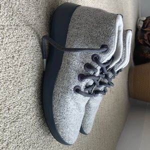 Allbirds Wool Runners Size 8